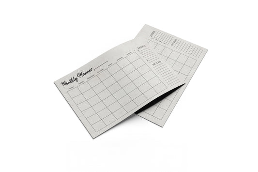 פלאנר שבועי (Weekly Planner)